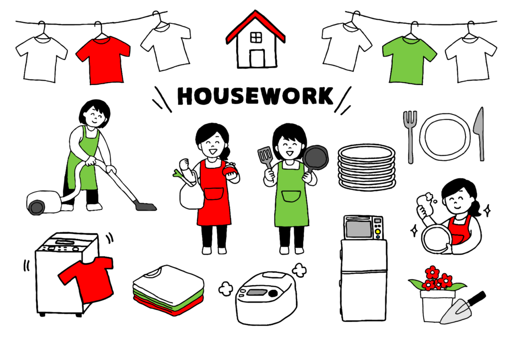 最新の家事導線アイデア8選【秋田の注文住宅向け】