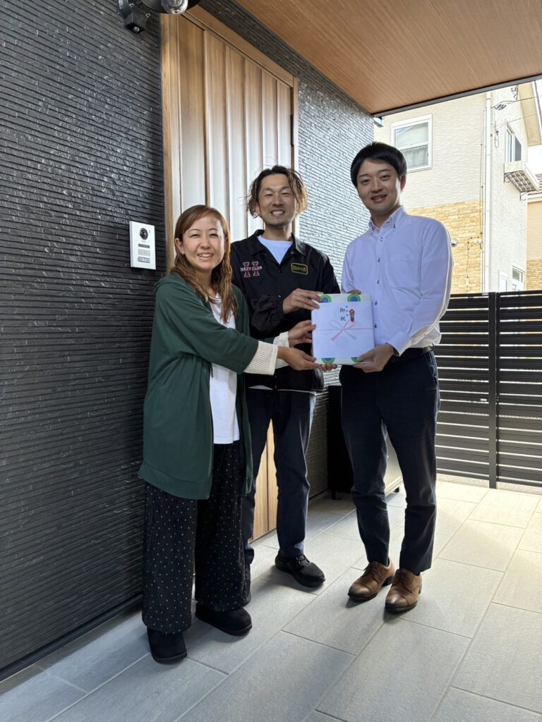 出会いに感謝しています！